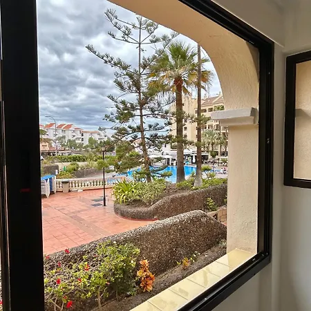 Pool View Studio In Castle Harbour C005 شقة لوس كريستيانوس